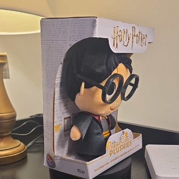 Harry Potter Plush Toy - Picture 4 of 5